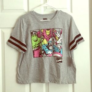 CLEARANCE! 🤩 Marvel Superhero Graphic T-Shirt ❤️